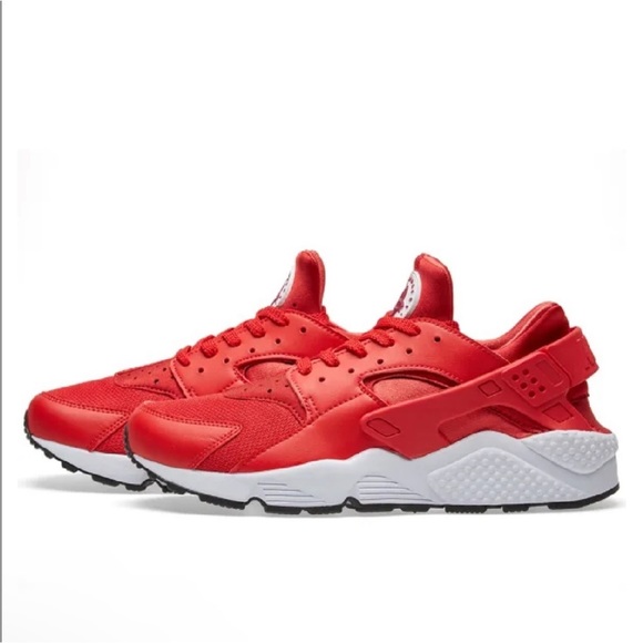 Nike Air Huarache University Red - Picture 7 of 16